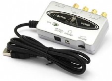 Behringer UCA202
