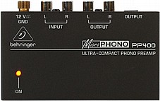 Behringer PP400