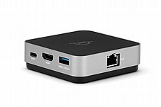 ���� ����� OWC USB-C Travel Dock E OWCTCDK6P2SG