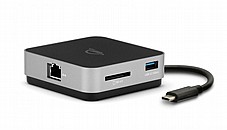 ���� ����� OWC USB-C Travel Dock E OWCTCDK6P2SG