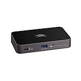 מפצל OWC Thunderbolt Hub OWCTB4HUB5P מפצל OWC Thunderbolt Hub OWCTB4HUB5P