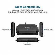 UNITEK Y-3324 ���� USB 3.0 to SATA/IDS