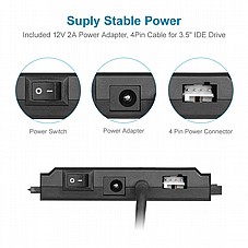 UNITEK Y-3324 ���� USB 3.0 to SATA/IDS