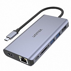 +Unitek D1056A uHUB S7 ���� �����