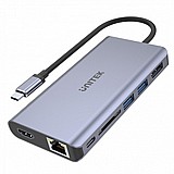 +Unitek D1056A uHUB S7 תחנת עגינה +Unitek D1056A uHUB S7 תחנת עגינה