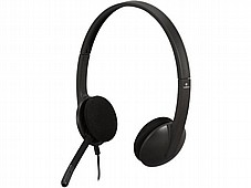 ������� ����� �� �������� Logitech H340