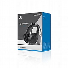 SENNHEISER HD200 PRO �������