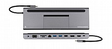 ���� Kramer KDock-4 USB�C Hub Multiport Adapter