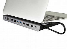 ���� Kramer KDock-4 USB�C Hub Multiport Adapter