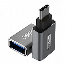 UNITEK Y-A025CGY ���� TYPE C ��� �-USB ����