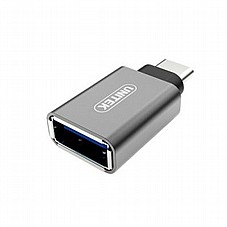 UNITEK Y-A025CGY ���� TYPE C ��� �-USB ����