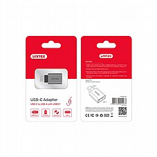 UNITEK Y-A025CGY ���� TYPE C ��� �-USB ����