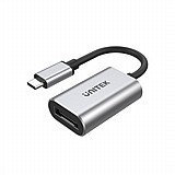 4K 60Hz USB-C to DisplayPort 1.2 Adapter ���� UNITEK Y-6317