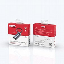 4K 144Hz USB-C to DisplayPort 1.4 ���� UNITEK Y-1411