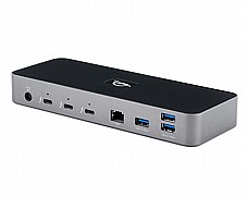 ���� ����� OWC Thunderbolt Dock OWCTB4DOCK
