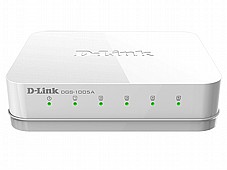 ���� ���5 ������ D-Link DGS-1005A