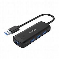 ����  uHUB Q4 4 Ports Powered USB 3.0  �� ��� ���� (1.5 �) H1111E