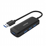 ����  uHUB Q4 4 Ports Powered USB 3.0  �� ��� ���� (1.5 �') H1111E