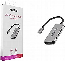 ���� USB C 4 PORT