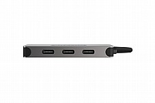 ���� USB C 4 PORT