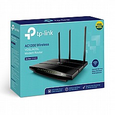 ���  MU-MIMO VDSL/ADSL Modem Router Archer VR400  TP-LINK
