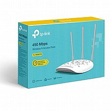 ����� ���� Wireless N Access Point TL-WA901N 450Mbps