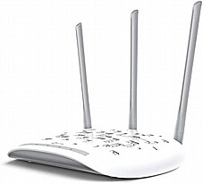 ����� ���� Wireless N Access Point TL-WA901N 450Mbps