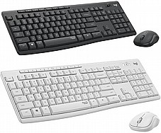 ����� ����� �������� Logitech MK295 Silent