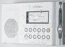 ���� FM / AM ������� ���� ���� H-201 SANGEAN