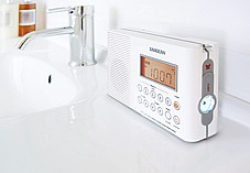 ���� FM / AM ������� ���� ���� H-201 SANGEAN