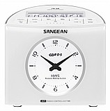 רדיו שעון FM / AM דיגיטלי RCR-9 SANGEAN רדיו שעון FM / AM דיגיטלי RCR-9 SANGEAN