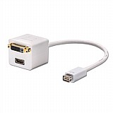 MINI DVI TO DVI & HDMI