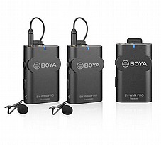 �� �������� ������ ���� - Boya BY-WM4 PRO-K2