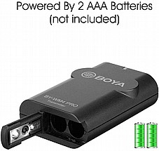 �� �������� ������ ���� - Boya BY-WM4 PRO-K2