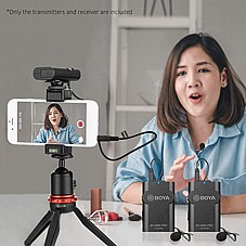 �� �������� ������ ���� - Boya BY-WM4 PRO-K2