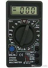 �� ���� ������� UNI-T DT830D
