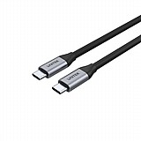 1M, Full Featured USB-C כבל Display 4K60Hz C14082ABK 1M, Full Featured USB-C כבל Display 4K60Hz C14082ABK