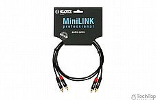 KLOTZ KT-CC300 ��� 2xRCA-2xRCA 3M