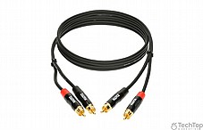 KLOTZ KT-CC300 ��� 2xRCA-2xRCA 3M