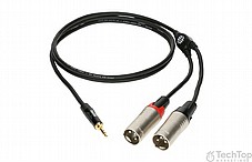 KLOTZ KY9-300 ��� XLR*2 ��� � PL 3.5MM 3M