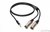 KLOTZ KY9-300 ��� XLR*2 ��� � PL 3.5MM 3M