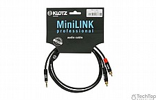 KLOTZ KY7-300 ��� 3.5-2RCA ������ 3M
