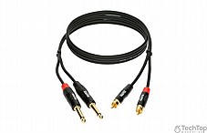 KLOTZ KT-CJ300 ��� ������  2xPL-2xRCA 3M