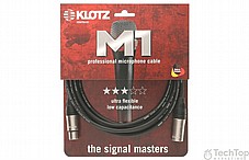 M1K1FM0100 KLOTZ ��� �������� XLR-XLR ����� 1 � 