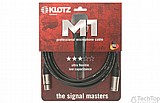 KLOTZ M1K1FM0300 ��� �������� XLR-XLR ����� 3 �'