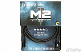 M2FM1-1000 KLOTZ ��� �������� XLR-XLR ����� 10 �'