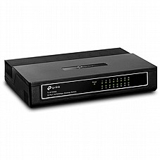 TP LINK TL-SF1016D V7 ���� ��� 16 ������