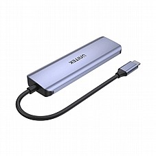 ���� USB C UNITEK H1107K