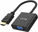 HDMI TO VGA Y-6333 ���� UNITEK