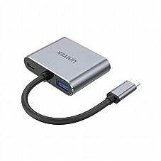 D1049A ��������� USB C �-HDMI, VGA, USB �-USB C